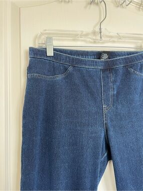 Dark Blue Women’s Stretch  leggings Jeans